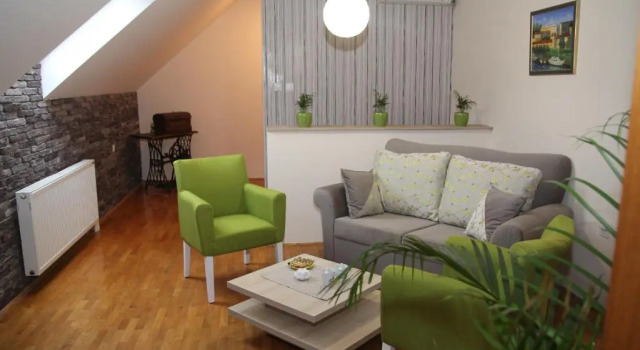 Апартаменты Fortress Apartments