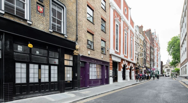 Hausd - Clerkenwell, Забронировать Отель Лондонский Сити Лондон, рядом с Картезианский монастырь