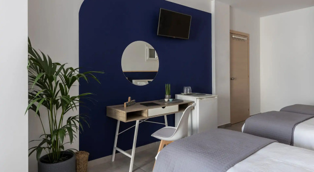 Люкс Superior Hotel Kontes Comfort