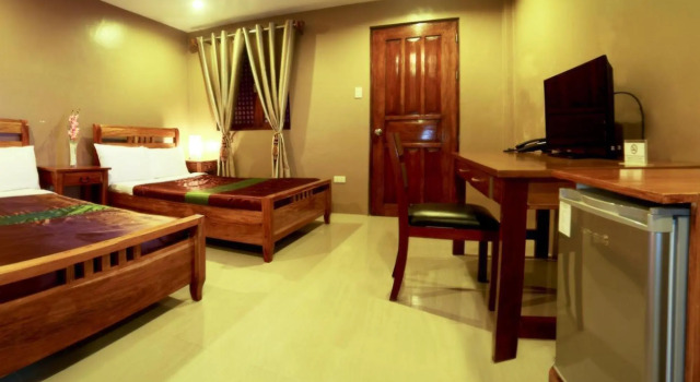 Boro Bay Hotel, Забронировать Отель Боронган 