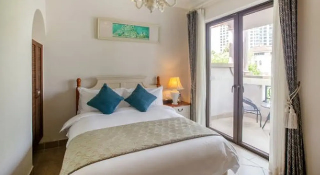 Вилла с 4 комнатами Victoria Hotel Huizhou