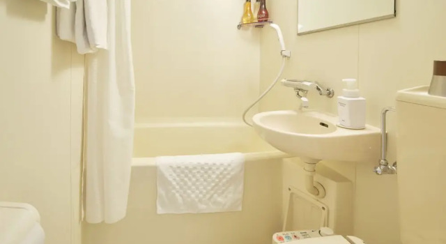 Номер Standard Pod Select Hotel Shinjuku