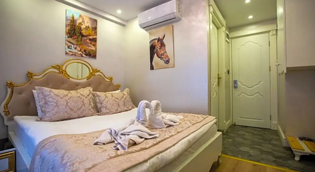 Номер Connecting Family Sirkeci Ersu Hotel & SPA