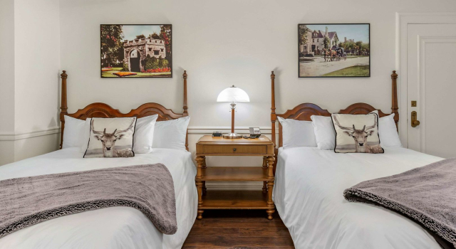 The Fort Garry Hotel, Spa and Conference Centre, an Ascend Collection Hotel
