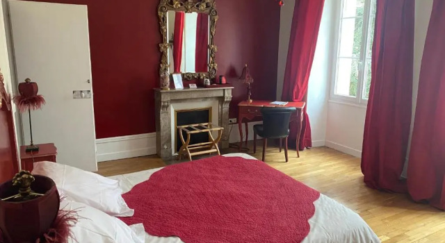 Люкс La Villa Champagne Ployez-Jacquemart