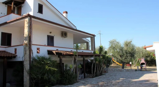 Апартаменты Residence Villantica