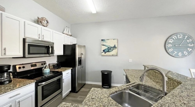 Номер Standard с 4 комнатами Villa Azul 4 Bedroom Townhouse by RedAwning