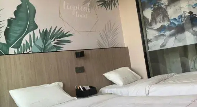 Huiyu City Youth Home (Huizhou Boluo Tangquan Golf Shop), Rezervasyon Otel Guangdong otoparklı oteller, Otopark