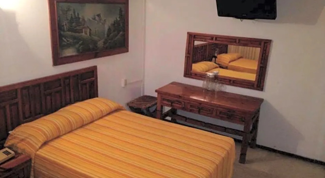 Hotel Maria Luisa, Prenota Hotel Hotel a Guerrero con parcheggio, Parcheggio