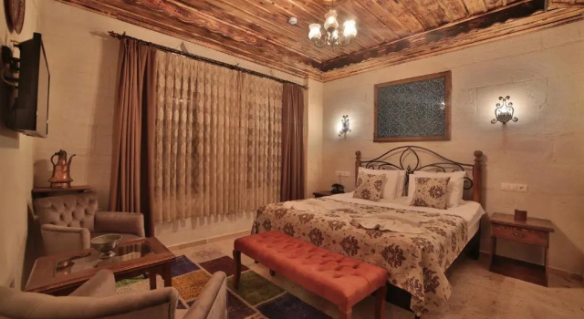 Номер Superior Caravanserai Inn Hotel