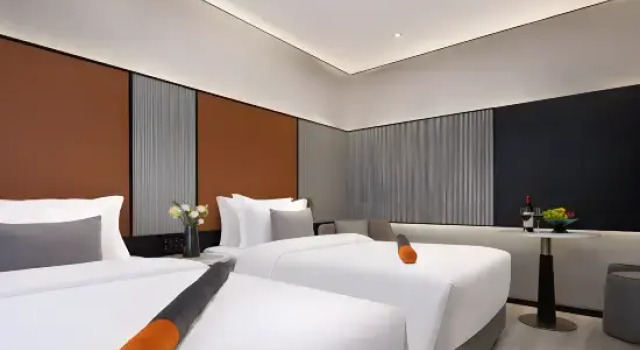 Люкс Superior YI SELECT Hotel (Shangrao Guangxin District No.7 Middle School Wuyue Plaza)