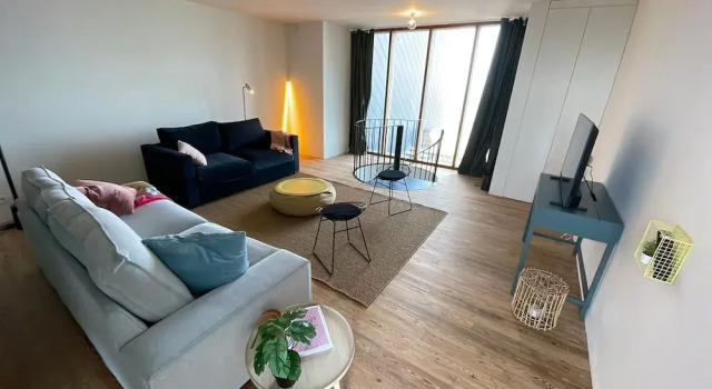 BE KOK Zeed 545-601 in Koksijde, Prenota Appartamento Koksijde 