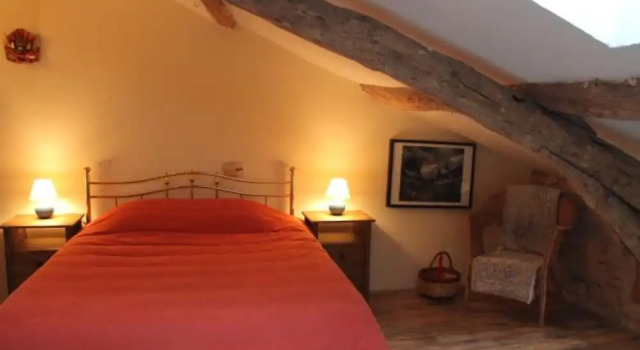 Le Refuge aux étoiles, Rezerwuj Hotel Hotele w Tarn-et-Garonne z parkingiem, Parking