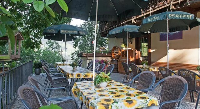Gasthof Jägerklause, Забронировать Отель Отели Тироля 3 звезды, 3*