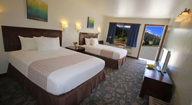 Mount Princeton Hot Springs Resort, Prenota Resort Nathrop Stati Uniti