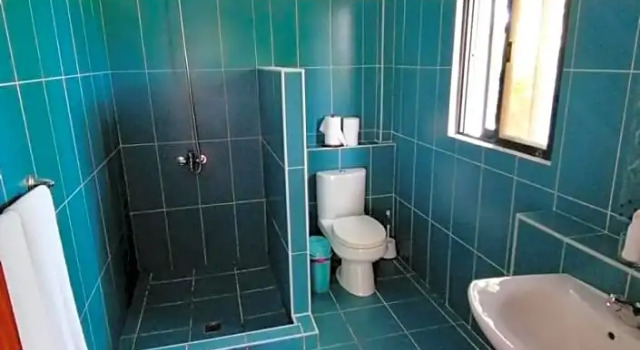 Номер Standard с видом на бассейн The Blue Orchid Resort