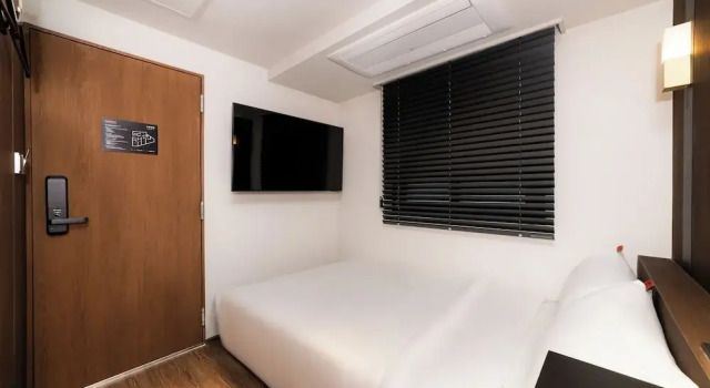 Двухместный номер Standard Hotel Sept. Jongno