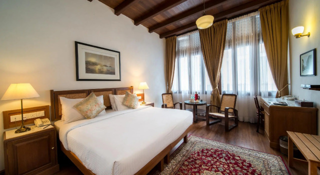Номер Deluxe Nam Keng Hotel Penang