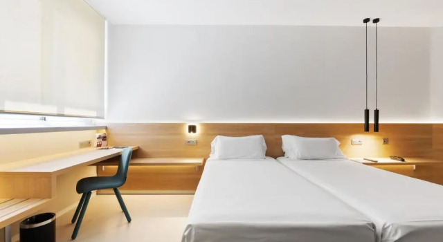 Номер семейный Deluxe Hotel Areca