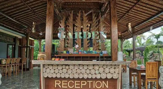 The Garden Villa, Забронировать Вилла Бизнес-отели Denpasar Municipality, 4* 5*