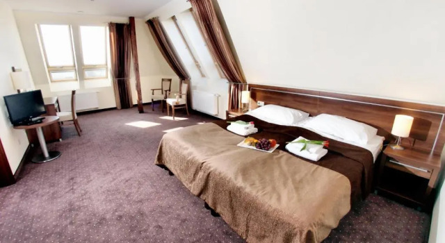 Студия Hotel Austeria Conference & Spa