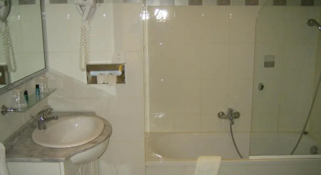 Номер Privilege ATH hôtel Athénée