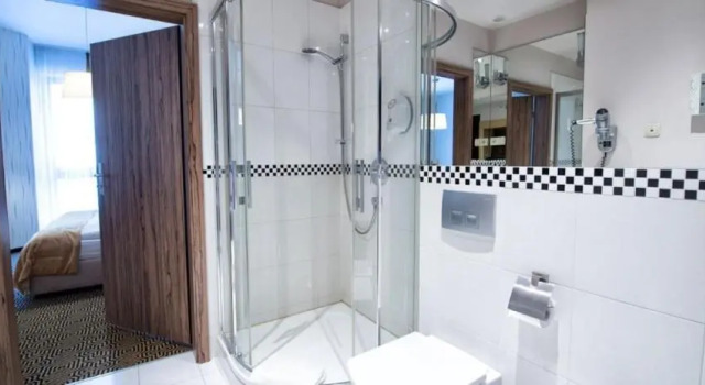 Апартаменты Hotel Silvia Gold Gliwice
