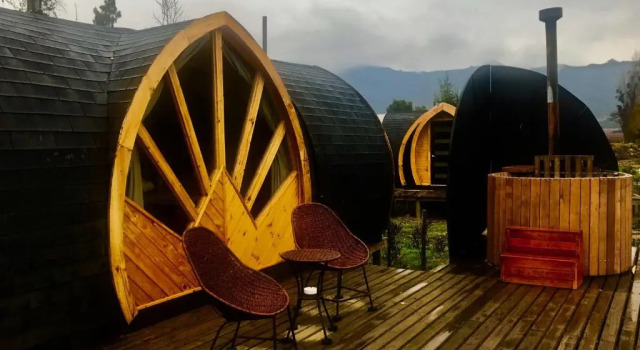 Suite Colchagua Tiny Lodge