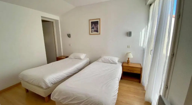Standard Double room Hôtel Monform