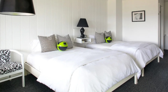 Четырёхместный номер Standard Solé Beach