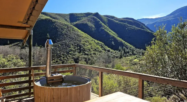 Тент с 2 комнатами Pat Busch Mountain Reserve