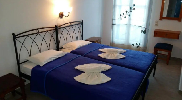 Номер Standard Meltemi Hotel
