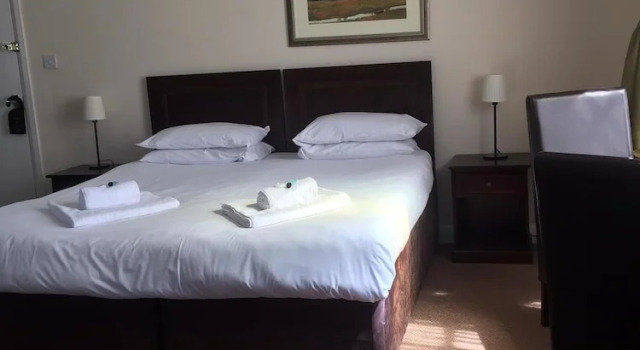 Двухместный номер Deluxe The George Inn