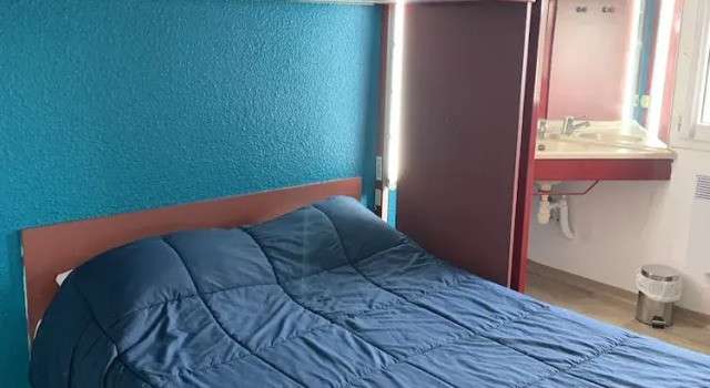 Номер Economy Hôtel Eco Blois -Sud- Vineuil
