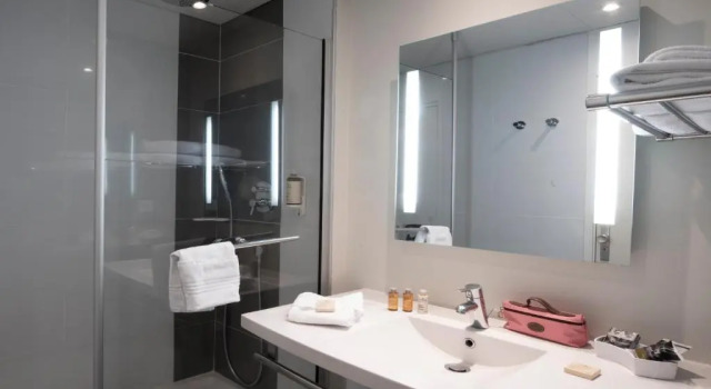 Двухместный номер Privilege Hôtel Mercure Lille Aéroport