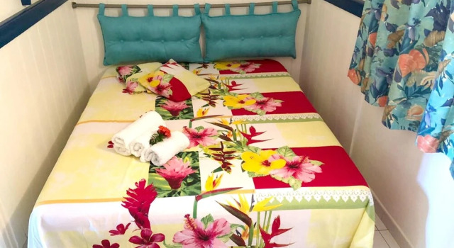 Apartment With one Bedroom in Le Moule, With Wonderful sea View, Terrace and Wifi, Забронировать Апартаменты/квартира Апартаменты Ле-Муль, Апартаменты/квартира