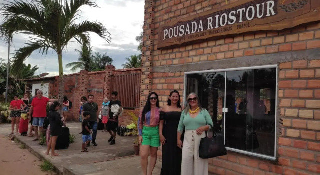 Pousada RIOSTOUR