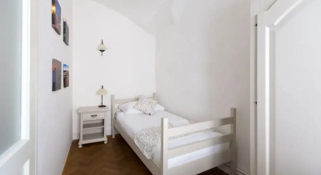 Апартаменты The Castle view No.1 с 2 комнатами Barbo Palace Apartments and Rooms