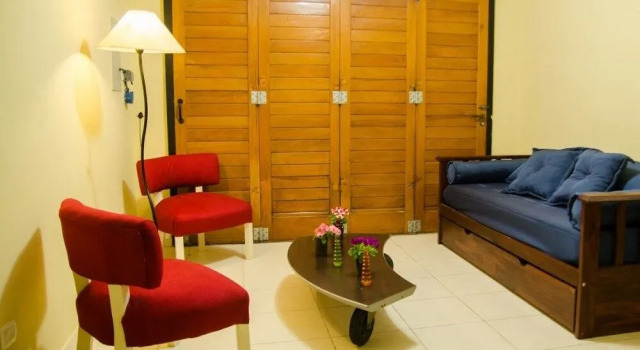 Flow Hostel, Забронировать Хостел Хостелы Сан-Рафаэль, рядом с San Rafael Bus Station, Хостел