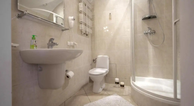 Двухместный номер Standard Lviv Euro Hostel