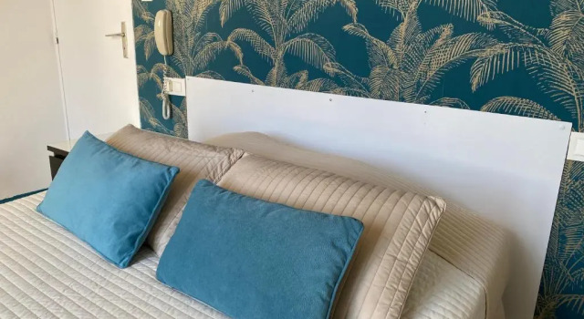 Komfortowy pokój Hotel Abelia