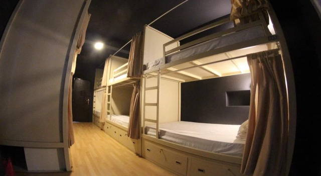 Bangkok W18 Hostel, Rezervovat Hostel Hostely v Central Thailand, Hostel