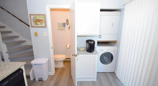 Номер Standard Harbour Bay 34 2 Bedroom Townhouse by RedAwning