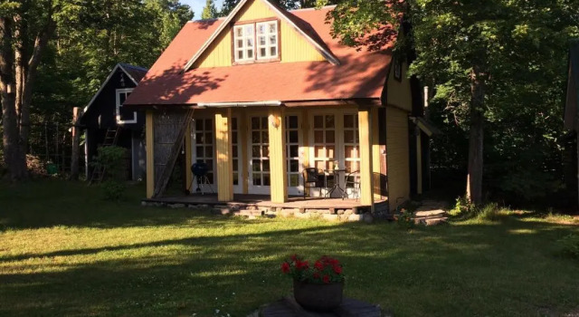 Коттедж Ranna Talu Puhkemaja