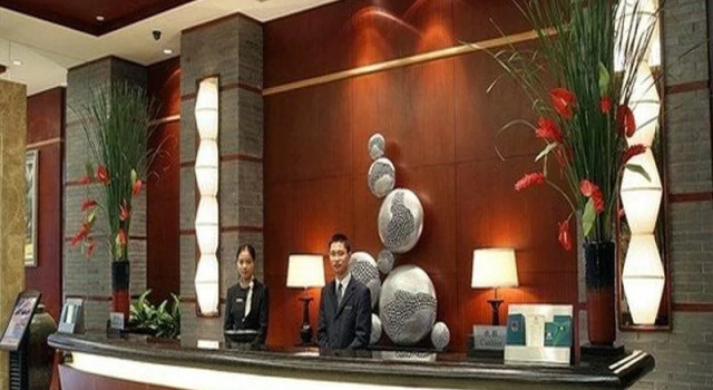 Harriway Garden Hotel Dongguan, Rezerwuj Hotel Hotele SPA w Dongguan, SPA