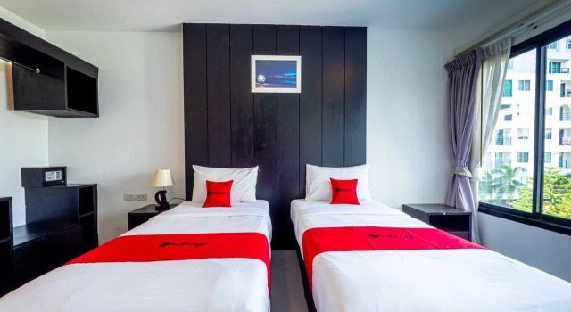 RedDoorz I-Talay Resort