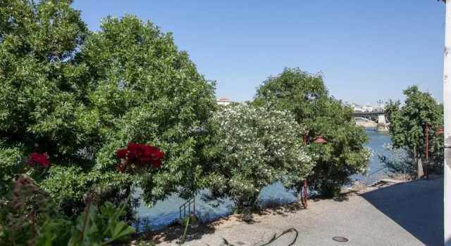 Апартаменты SevillaHome - Bonito Piso Junto al Rio