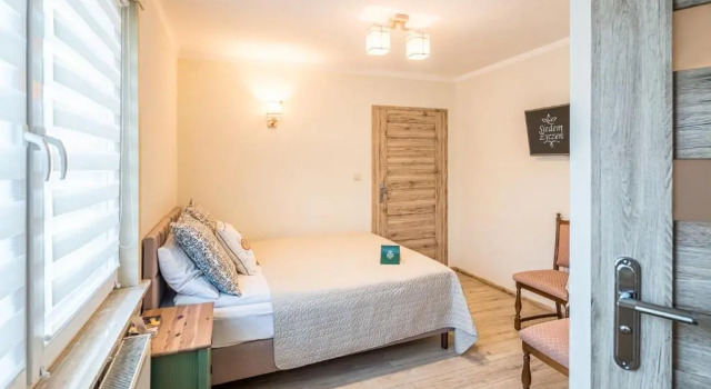Siedem Życzeń, Réserver Hôtel Ustroń Silesie
