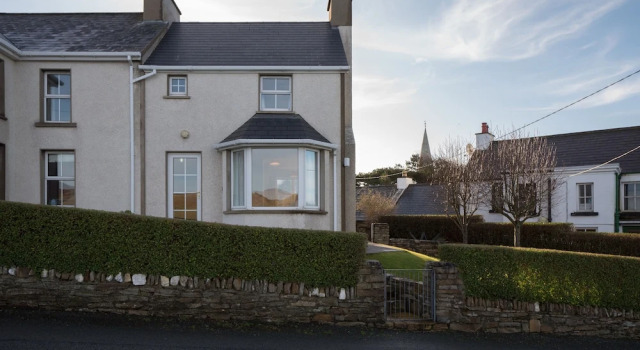 Dunfanaghy - Sea Views- in Village - Parking, Prenota Casa vacanze Dunfanaghy 