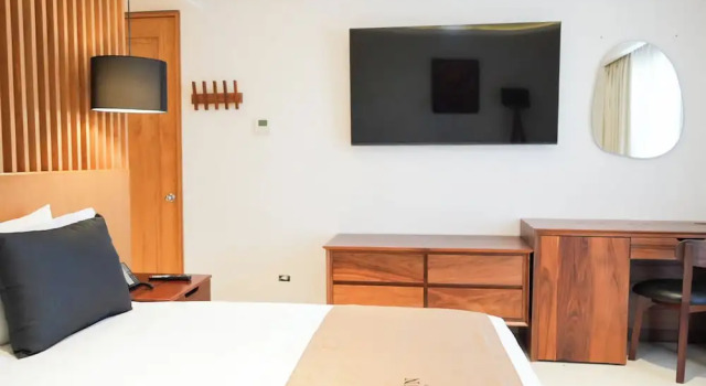 Люкс Classic Kadun Hotel Boutique